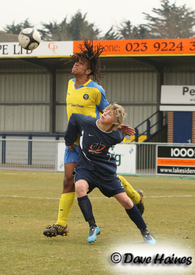 Hawks Academy Vs Cirencester