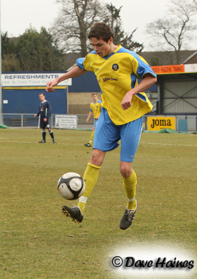 Hawks Academy Vs Cirencester