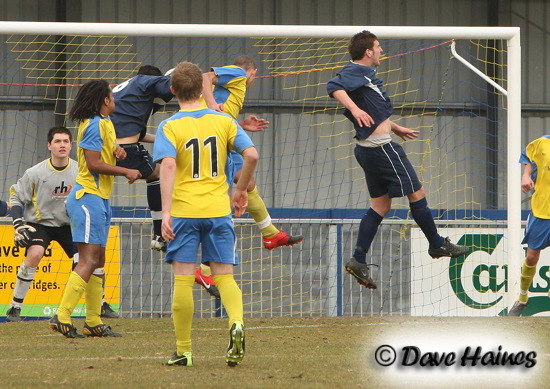 Hawks Academy Vs Cirencester