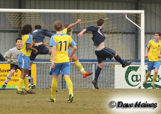 Hawks Academy Vs Cirencester