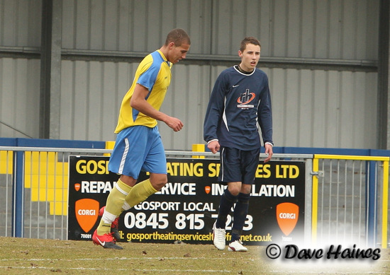 Hawks Academy Vs Cirencester
