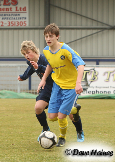 Hawks Academy Vs Cirencester