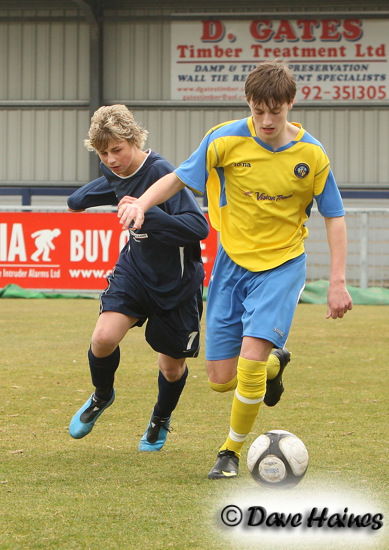 Hawks Academy Vs Cirencester