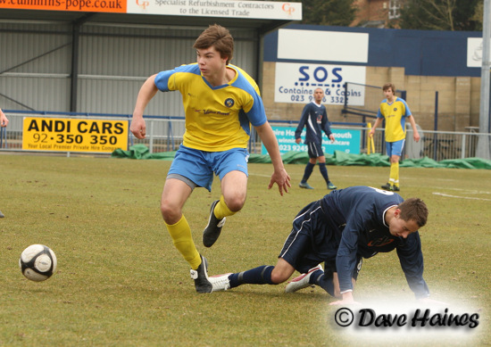 Hawks Academy Vs Cirencester