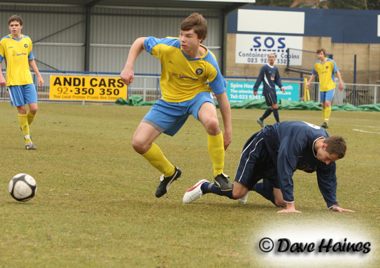 Hawks Academy Vs Cirencester