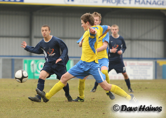 Hawks Academy Vs Cirencester