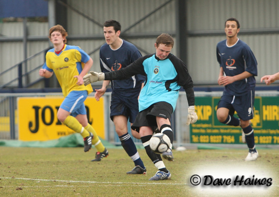 Hawks Academy Vs Cirencester