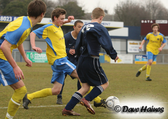 Hawks Academy Vs Cirencester