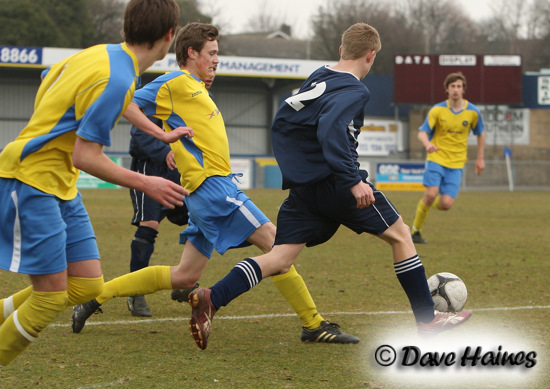 Hawks Academy Vs Cirencester