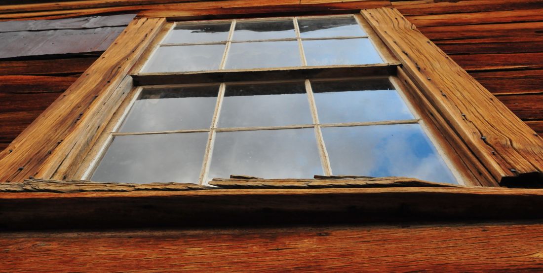 Things Are Looking Up In Bodie