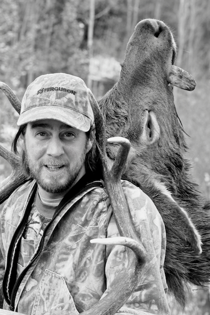 The Hunter and the Hunted- Bridger National Forest