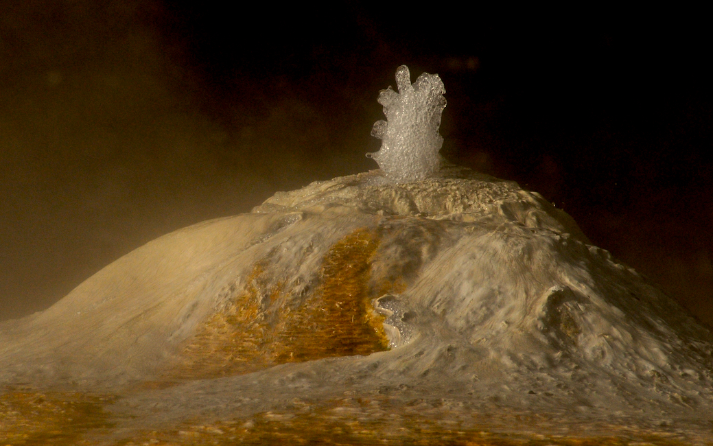 Orange Spring Mound