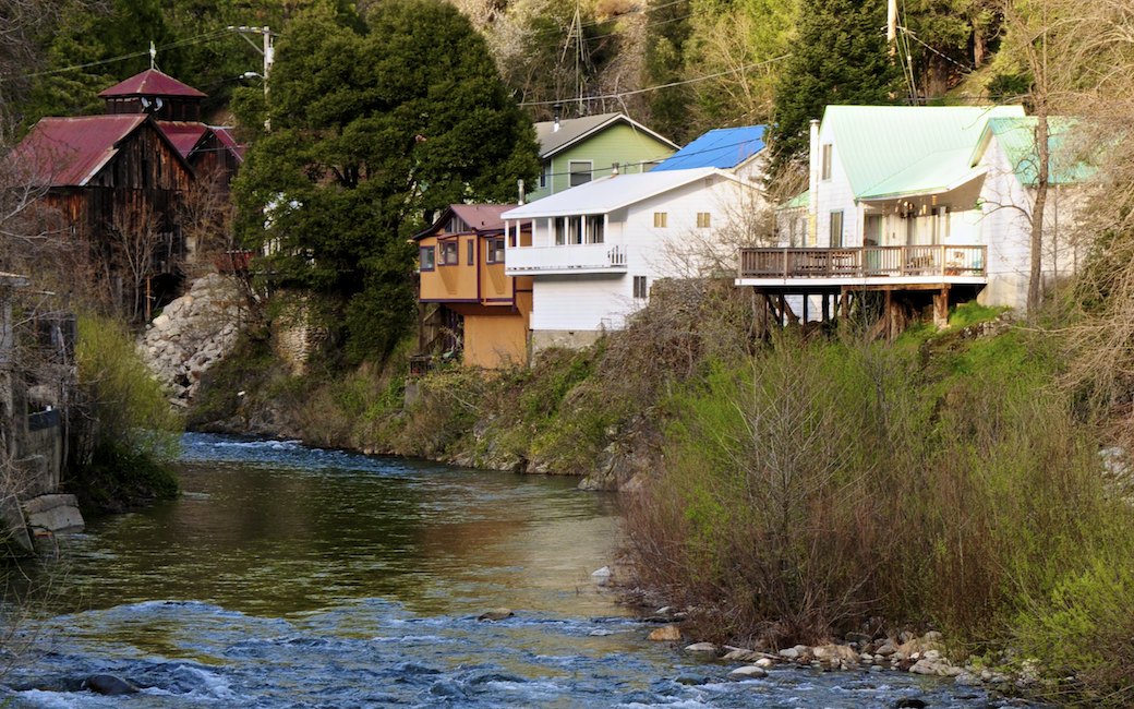 Downieville, California