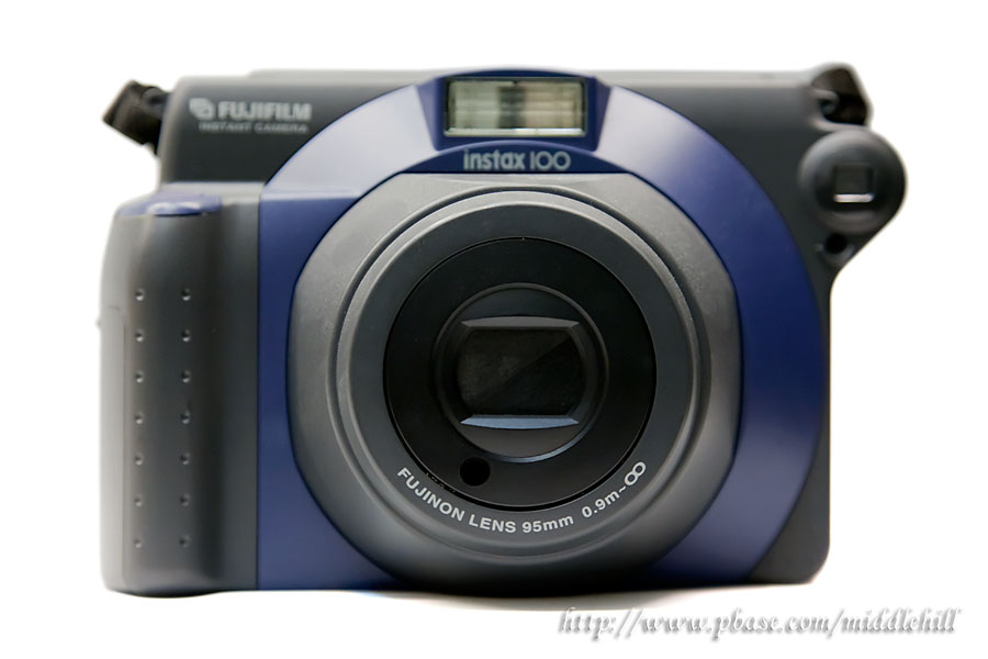 Fujifilm Instax 100 Instant Camera
