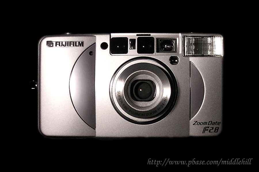 Fujifilm Zoom Date f2.8