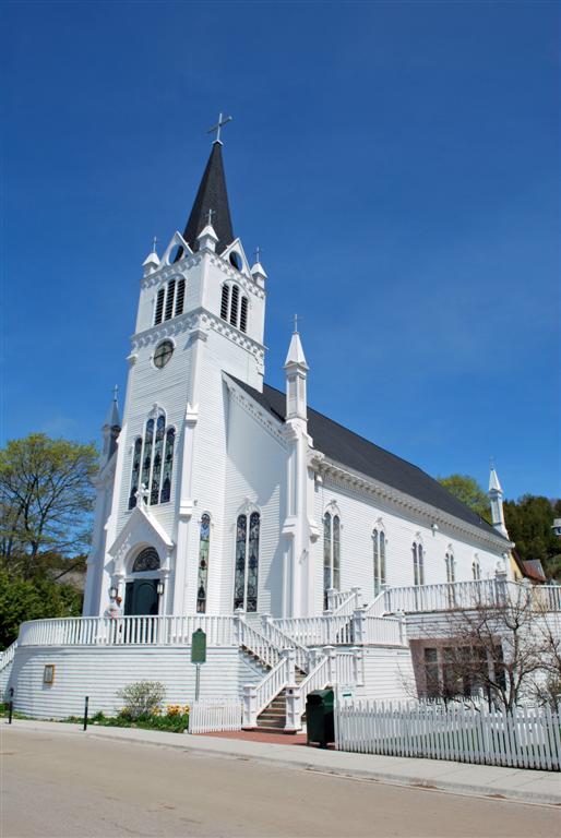 Sainte Anne Church