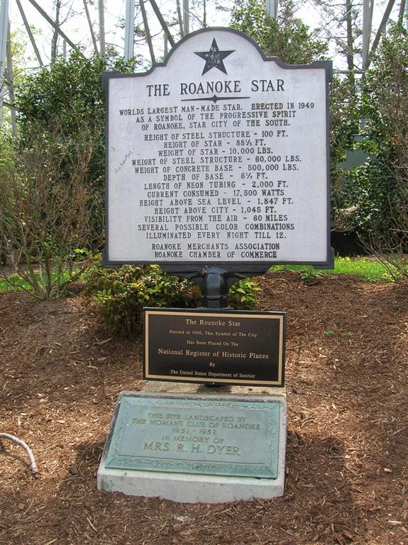 Roanoke Star