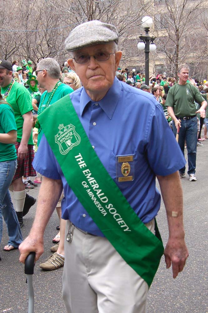 St. Patricks Day Parade