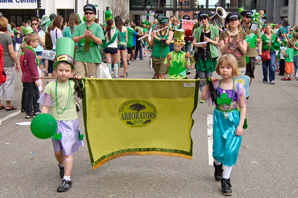 St. Patricks Day Parade