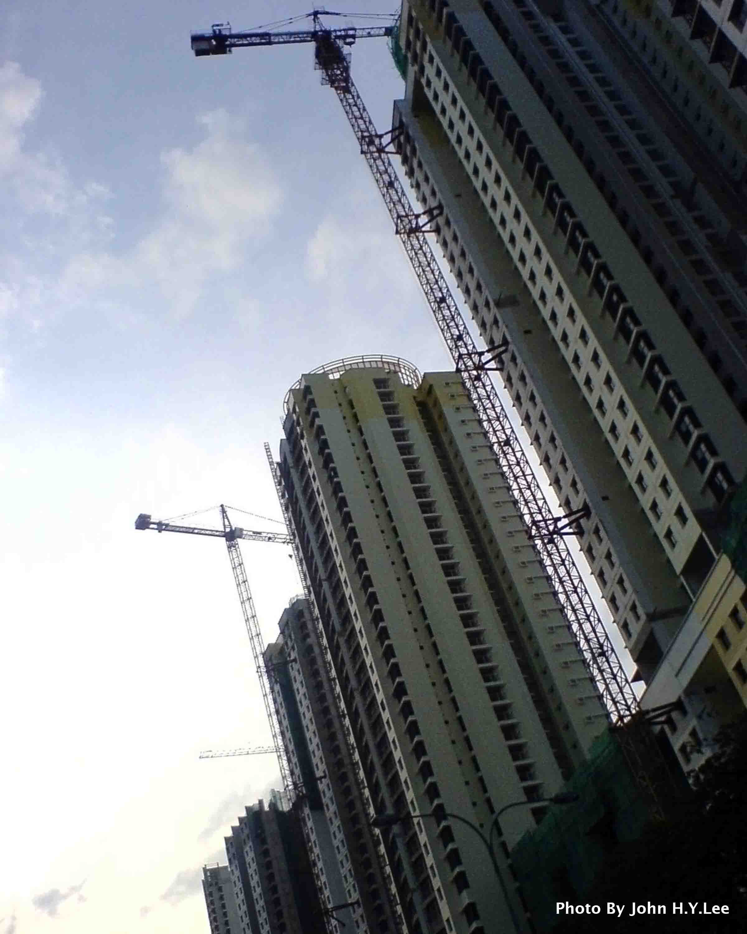 Flats Rising