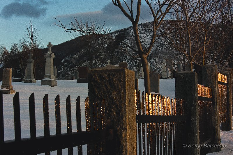 Au-del de la lumire / Serge B.