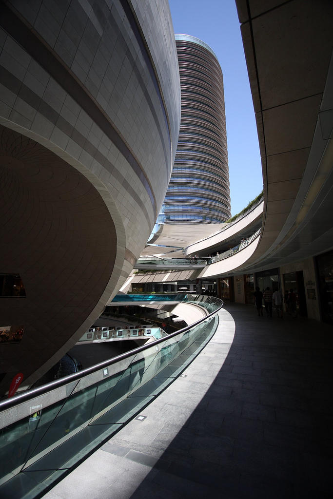 Shoping center / Istambul