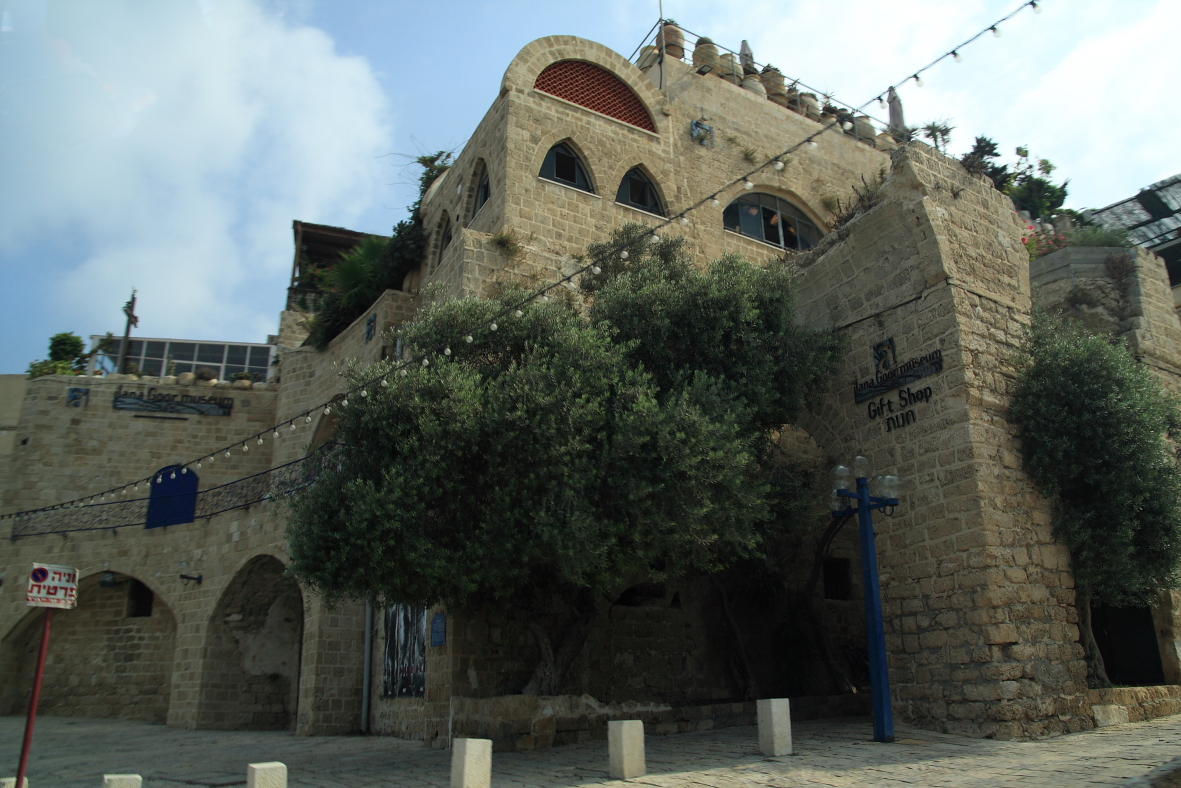 Old Harbour / Jaffa