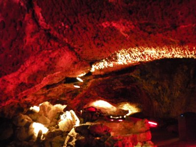 Mushpot Cave