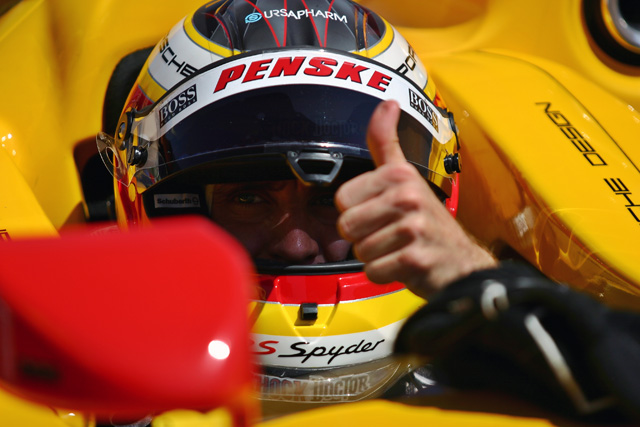Thumbs up from Timo