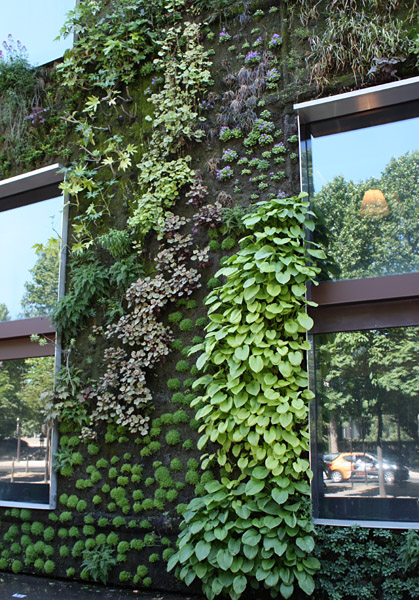 Quai Branly Museum, Paris