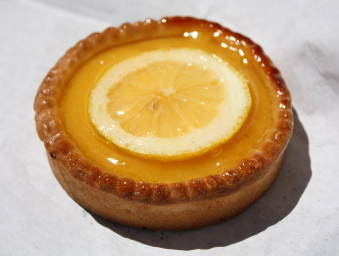 French Tart, Paris