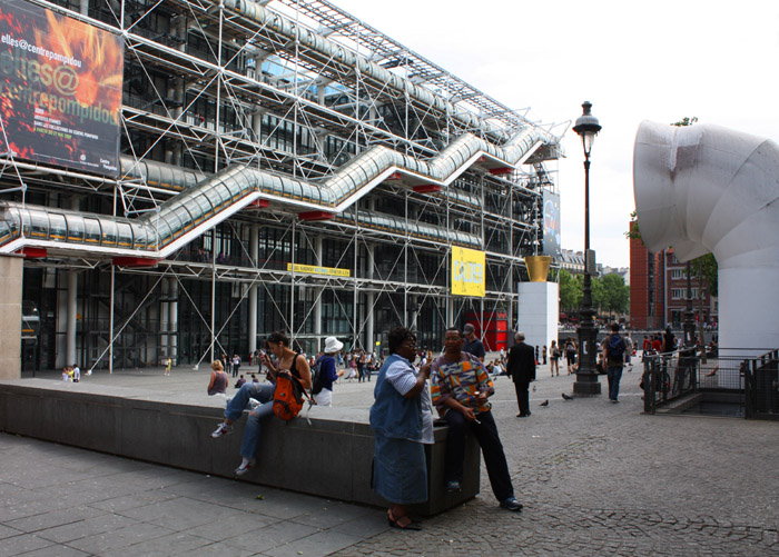 Pompidou Centre