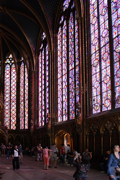 Sainte-Chapelle, Paris
