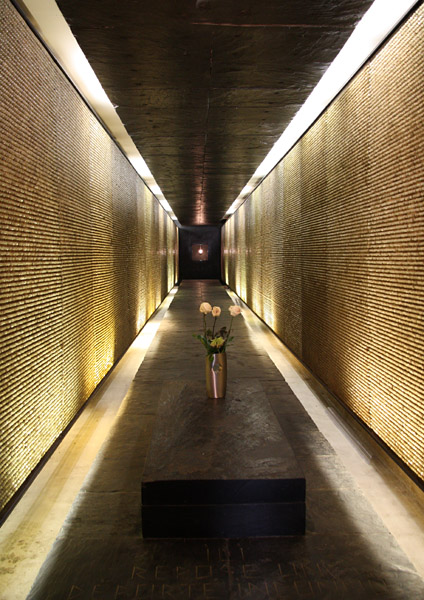 Deportation Memorial, Paris