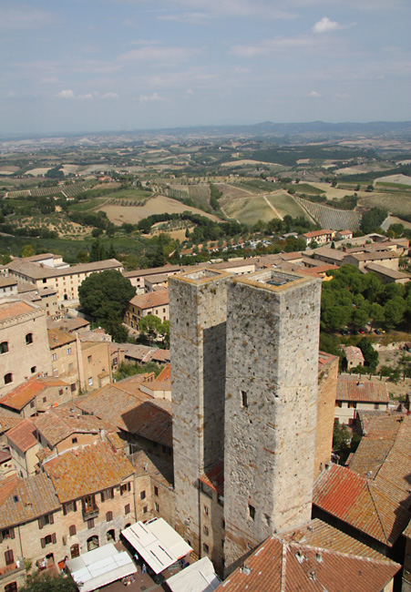 San Gimignano