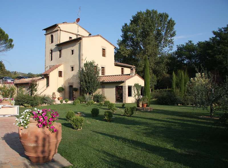 Molino di Foci, San Gimignano