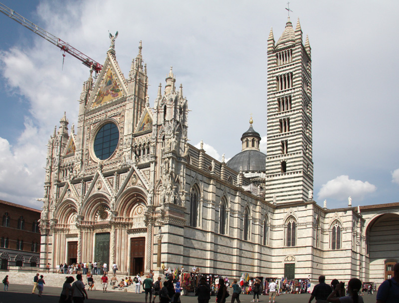 Duomo, Siena