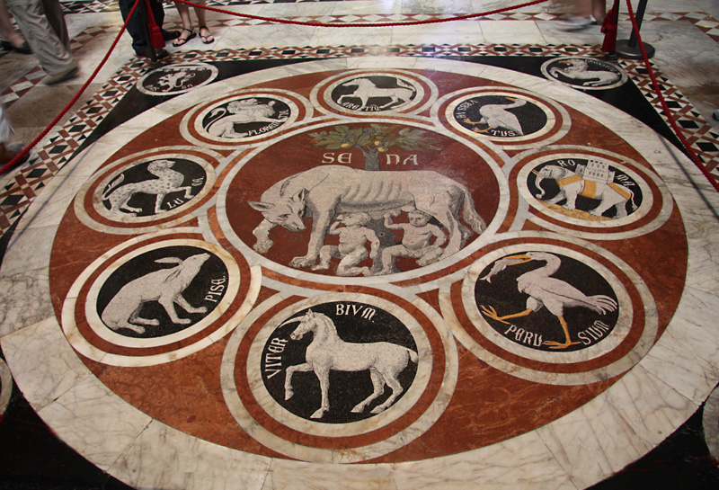 Duomo, Siena