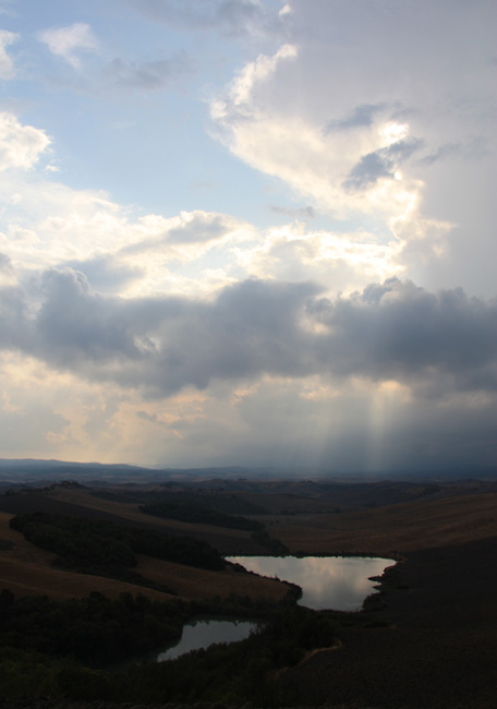 The Crete, near Siena