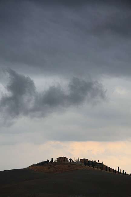 The Crete, near Siena