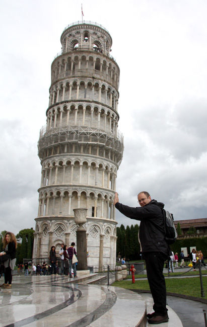 Leaning Tower of Pisa