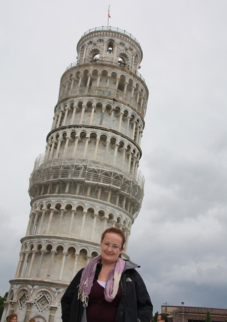 Leaning Tower of Pisa