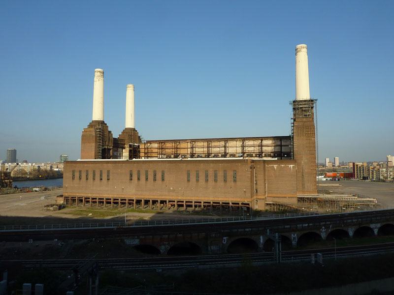 Battersea Power Station