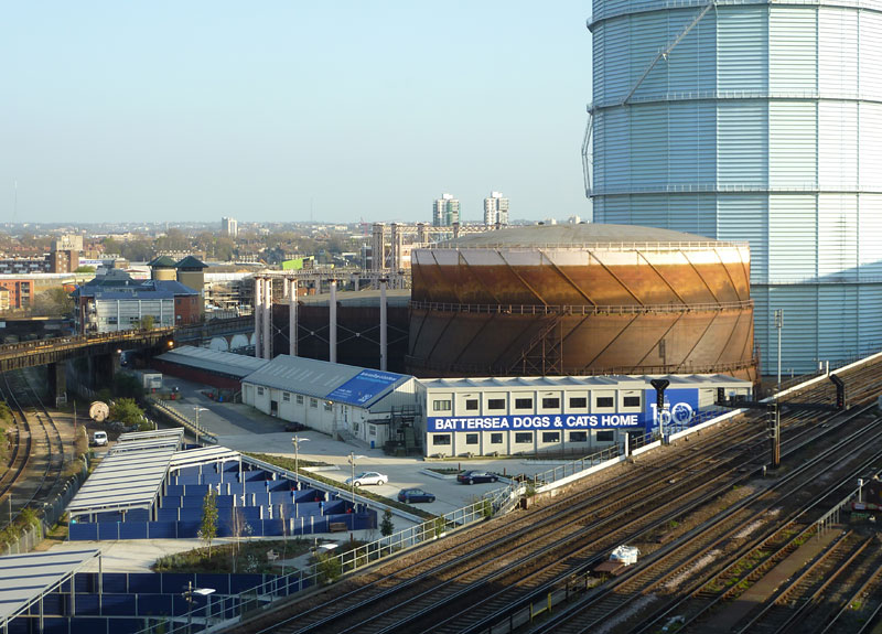 Battersea Dogs & Cats Home