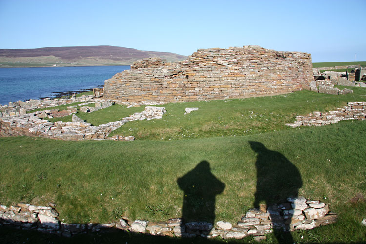 Broch of Gurness