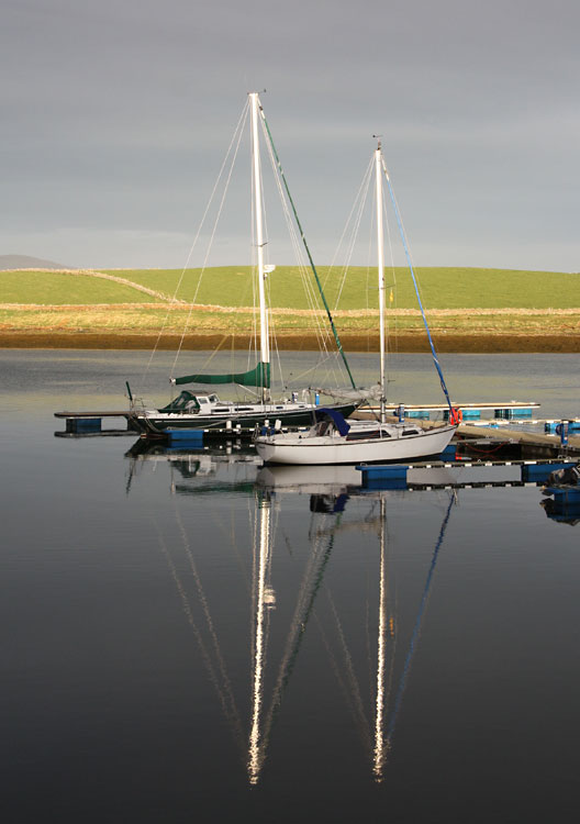 Stromness Harbour