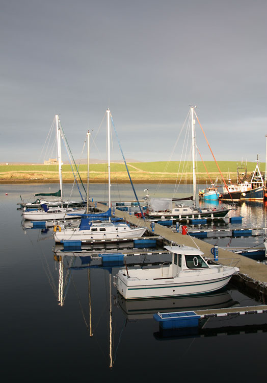 Stromness Harbour