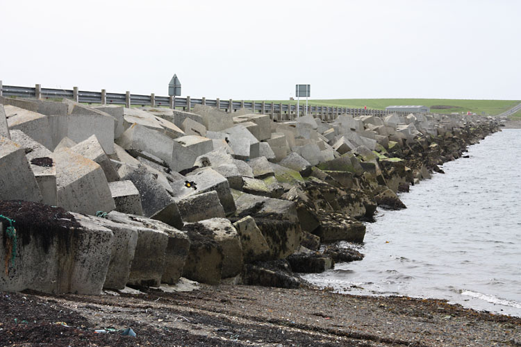 Churchill Barrier Causeway