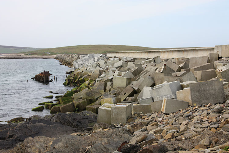 Churchill Barrier Causeway