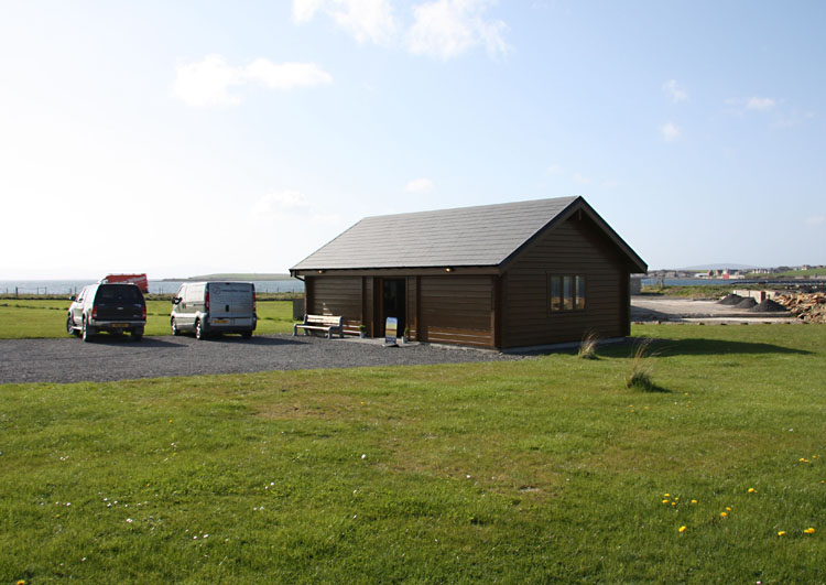 Orkney Wine Shop